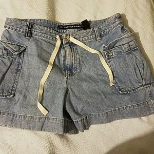 DKNY Jeans Shorts